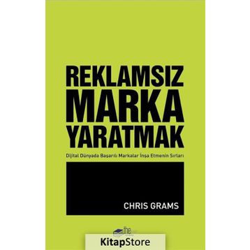 Reklamsız Marka Yaratmak - Chris Grams