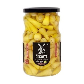 Rekolte 650 gr Biberiye Turşusu
