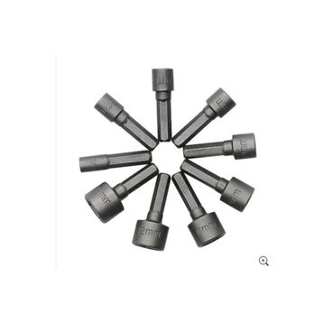 Rekotools REKO-441299set 9'lu Somun Anahtarı Sıkma Seti Matkap Uçları