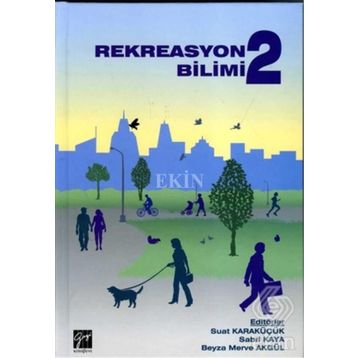 Rekreasyon Bilimi 2 - Suat Karaküçük