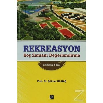 Rekreasyon - Şükran Kılbaş Köktaş