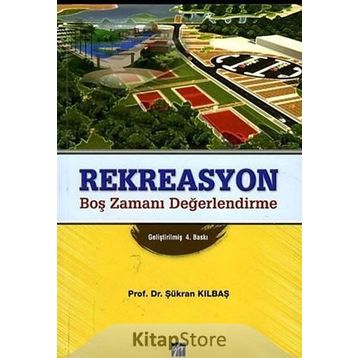 Rekreasyon - Şükran Kılbaş Köktaş