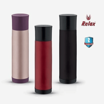 Relax 500 ml Çelik Termos