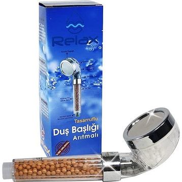 Relax Stream %50 Su Tasarruflu Duş Başlığı