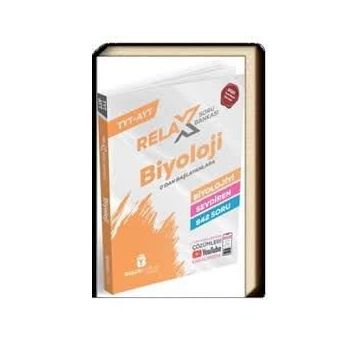 Relax TYT-AYT Geometri Soru Bankası-Başarı Yayınları