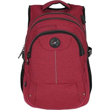 Relaxion 2237 Bordo Okul Sırt Çantası