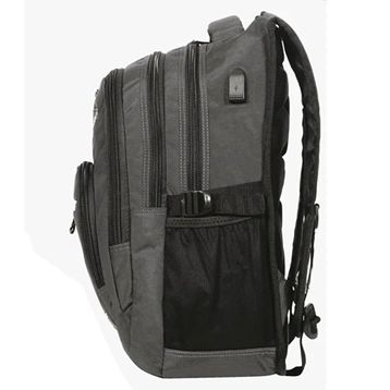 Relaxion Hcrlx2222 Gri Unisex Sırt Çantası