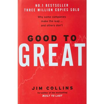 Relentless From Good to Great to Unstoppable