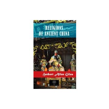 Religions of Ancient China-Platanus Publishing