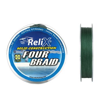 Relix 4x 30 mm 150 mt İpek Misina