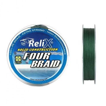 Relix 4x 30 mm 150 mt İpek Misina