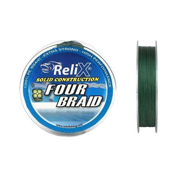 Relix 4x 30 mm 150 mt İpek Misina
