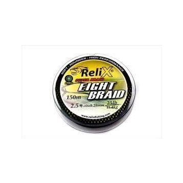 Relix Eight Braid 28 mm 150 mt Misina