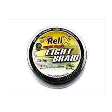 Relix Eight Braid 28 mm 150 mt Misina