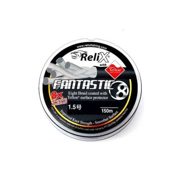 Relix Fantastic 8x 20 mm 150 mt İpek Misina