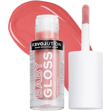 Relove By Revolution Baby Gloss Glam Dudak Parlatıcısı