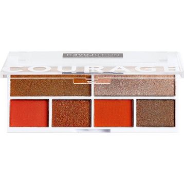 Relove By Revolution Colour Play Courage Far Paleti