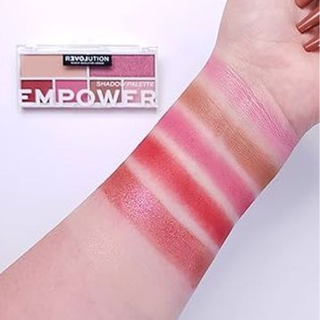 Relove By Revolution Colour Play Empower Far Paleti
