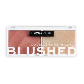 Relove By Revolution Colour Play Kindness Allık Paleti