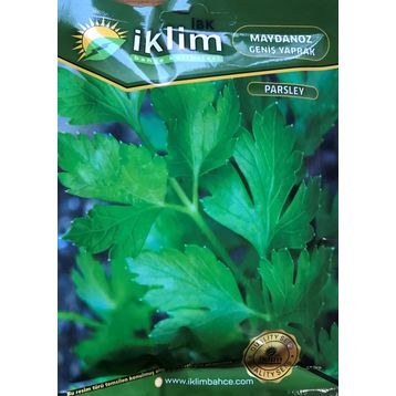 Rem Seeds 100gr Toros Maydanozu Tohumu