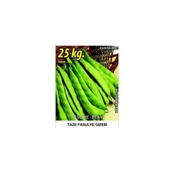 Rem Seeds 10kg Gizem Oturak Fasulye Tohumu