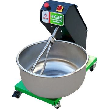 Rema HK25 25 kg 220V Hamur Yoğurma Makinesi