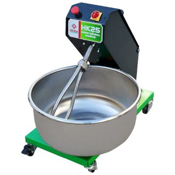 Rema HK25 25 kg 220V Hamur Yoğurma Makinesi