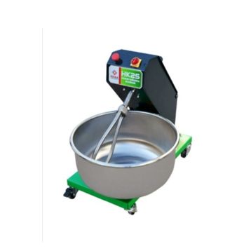 Rema HK25 25 kg 220V Hamur Yoğurma Makinesi