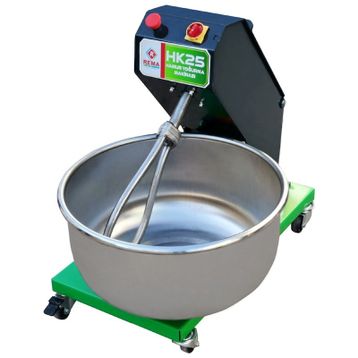 Rema HK25 25 kg 220V Hamur Yoğurma Makinesi