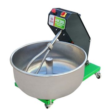 Rema HK35 35 kg 220V Hamur Yoğurma Makinesi