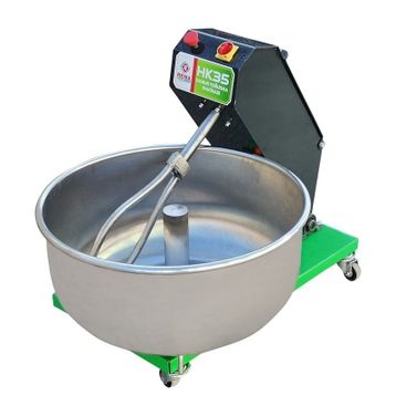 Rema HK35 35 kg 220V Hamur Yoğurma Makinesi