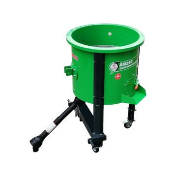Rema RM250 Devir Ayarlı 120 Kg 250L 220V Ceviz Soyma Makinesi
