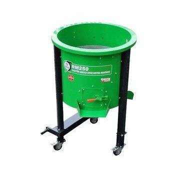 Rema RM250 Traktör Arkası 120 kg 250L Ceviz Soyma Makinesi