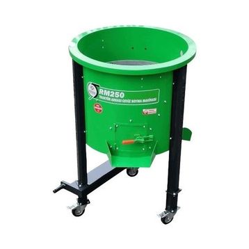 Rema RM250 Traktör Arkası 120 kg 250L Ceviz Soyma Makinesi