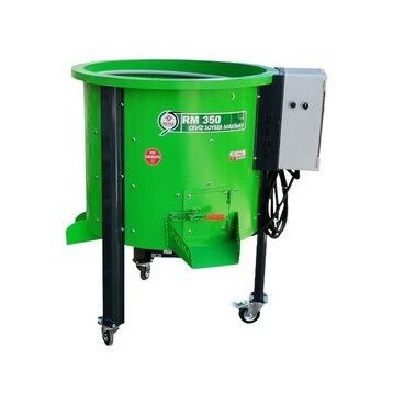 Rema RM350 Devir Ayarlı 150 kg 350L 380V Ceviz Soyma Makinesi
