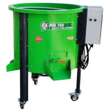 Rema RM350 Devir Ayarlı 150 kg 350L 380V Ceviz Soyma Makinesi