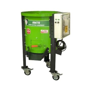 Rema RM78 Devir Ayarlı 39 kg 78L 220V Ceviz Soyma Makinesi