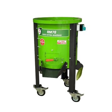 Rema RM78 Sabit Devirli 38 Kg 78L 220V Ceviz Soyma Makinesi