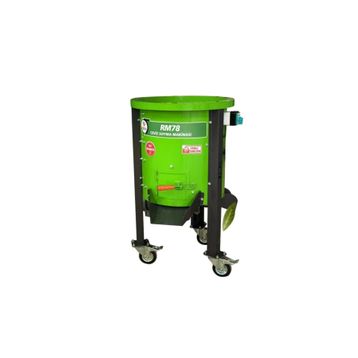 Rema RM78 Sabit Devirli 38 Kg 78L 220V Ceviz Soyma Makinesi