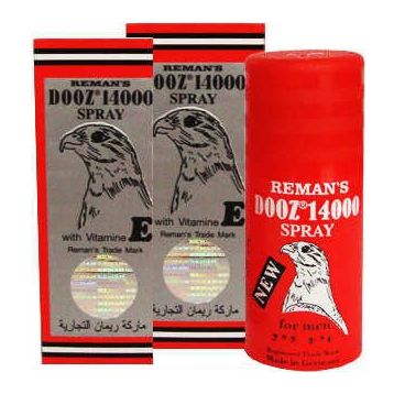 Reman's Dooz 14000 Geciktirici Sprey