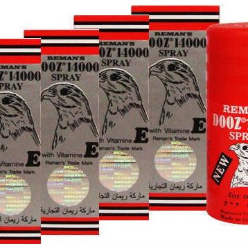 Reman's Dooz 14000 Geciktirici Sprey