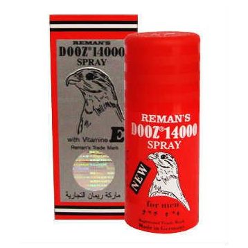 Reman's Dooz 14000 Geciktirici Sprey