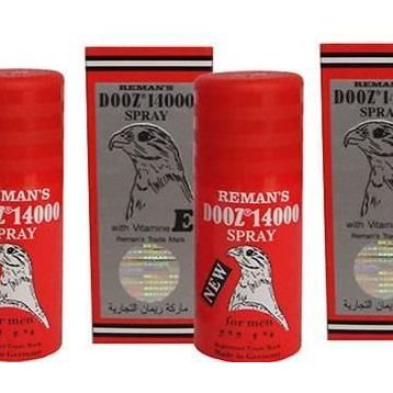 Reman's Dooz 14000 Geciktirici Sprey