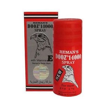 Reman's Dooz 14000 Geciktirici Sprey