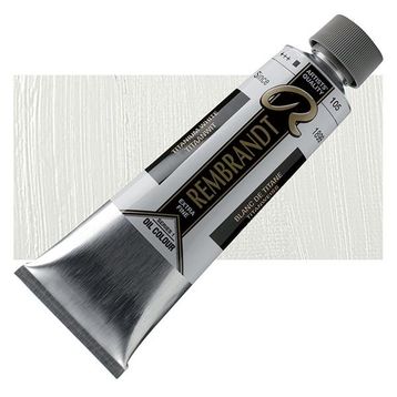 Rembrandt 105 Titanium White 150 ml Yağlı Boya