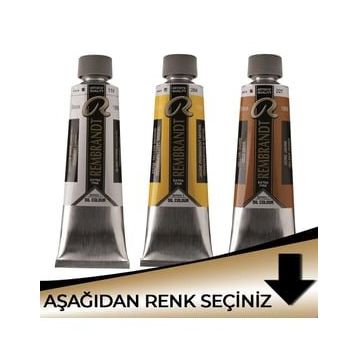 Rembrandt 150 ml Metalik Yağlı Boya