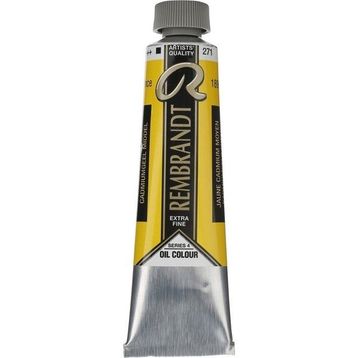 Rembrandt 40 ml Cadm Yellow Medium Yağlı Boya