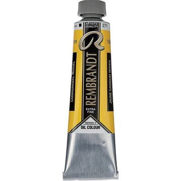 Rembrandt 40 ml Cadm Yellow Medium Yağlı Boya