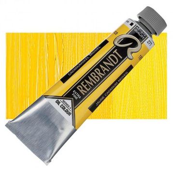 Rembrandt 40 ml Cadm Yellow Medium Yağlı Boya