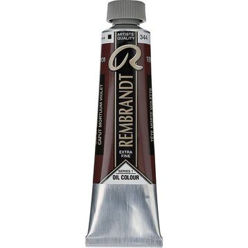 Rembrandt 40 ml Caput Mort Violet Yağlı Boya